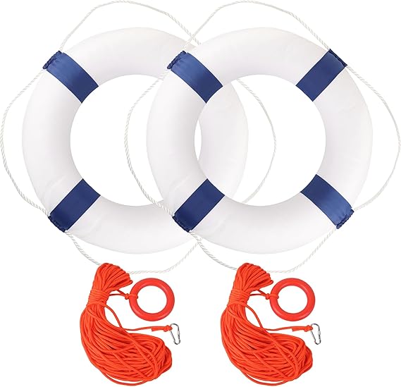 life saving device 2 pack